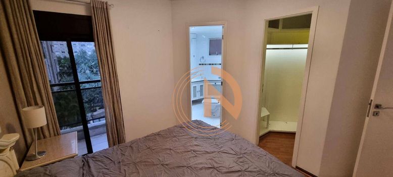 Foto 13 do(a) Apartamento de 3 quartos para alugar em Indianópolis, São Paulo