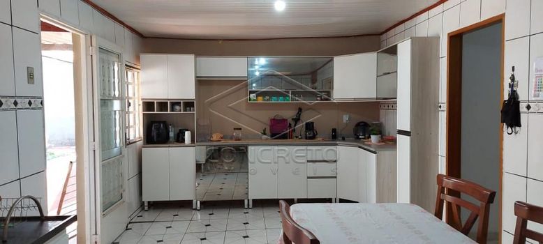 Foto 4 do(a) Casa de 3 quartos à venda em Parque Santa Cecília, Bauru