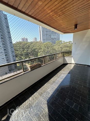 Foto 4 do(a) Apartamento de 4 quartos à venda em Parque Bairro Morumbi, São Paulo
