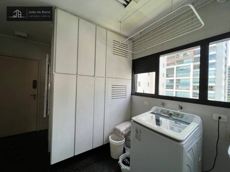 Foto 19 do(a) Apartamento de 4 quartos para alugar em Itaim Bibi, São Paulo