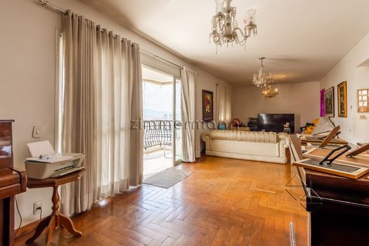 Foto 5 do(a) Apartamento de 4 quartos à venda em Perdizes, São Paulo