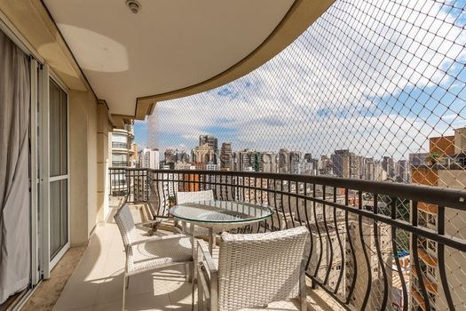Foto 1 do(a) Apartamento de 4 quartos à venda em Perdizes, São Paulo