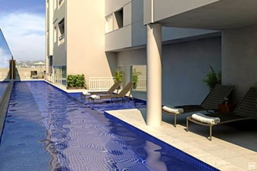Foto 2 do(a) Apartamento de 2 quartos à venda em Vila Cordeiro, São Paulo