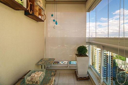 Foto 36 do(a) Apartamento de 4 quartos à venda em Cidade Monções, São Paulo