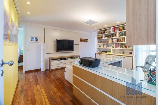 Foto 20 do(a) Apartamento de 4 quartos à venda em Cidade Monções, São Paulo