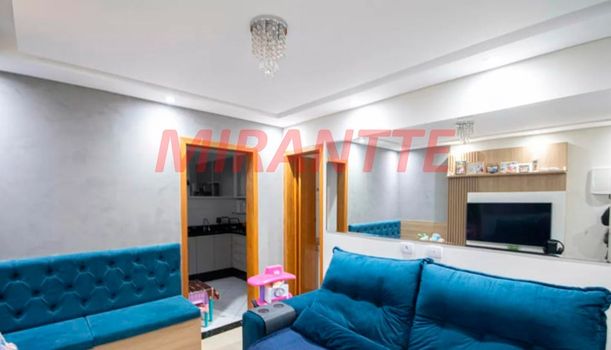 Foto 2 do(a) Casa em Condomínio de 2 quartos à venda em Vila Gustavo, São Paulo