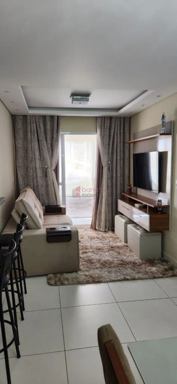 Foto 1 do(a) Apartamento de 2 quartos à venda em Recanto Quarto Centenário, Jundiaí