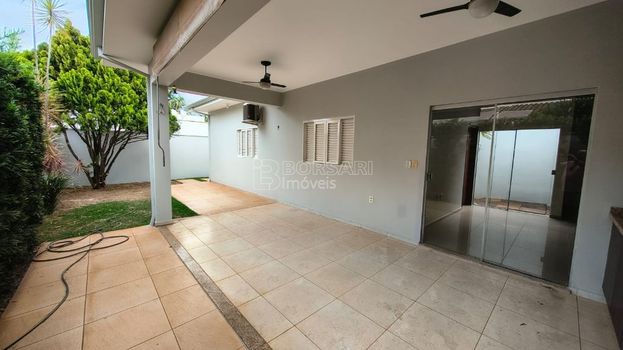 Foto 9 do(a) Casa em Condomínio de 3 quartos para alugar em Parque Residencial Damha, Araraquara