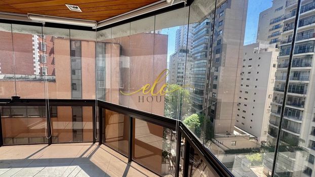 Foto 4 do(a) Apartamento de 3 quartos à venda em Jardim Paulista, São Paulo