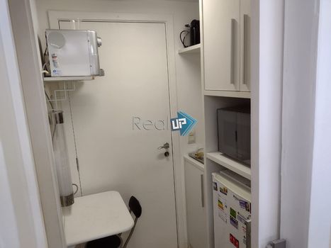 Foto 18 do(a) Sala / Conjunto Comercial false à venda em Barra da Tijuca, Rio de Janeiro