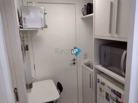Foto 17 do(a) Sala / Conjunto Comercial false à venda em Barra da Tijuca, Rio de Janeiro