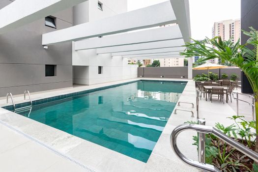 Foto 2 do(a) Apartamento de 1 quartos à venda em Chácara Inglesa, São Paulo