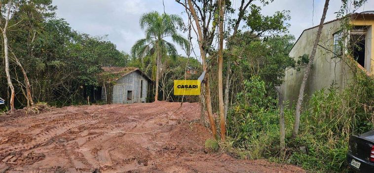 Foto 1 do(a) Terreno false à venda em Jardim Club de Campo, Santo André