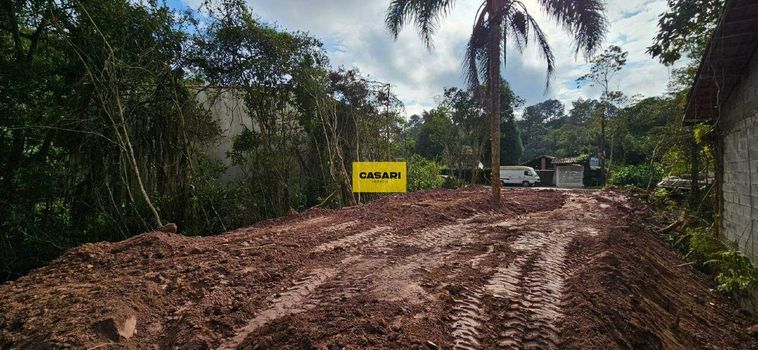 Foto 2 do(a) Terreno false à venda em Jardim Club de Campo, Santo André