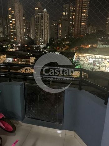 Foto 3 do(a) Apartamento de 3 quartos à venda em Vila Regente Feijó, São Paulo