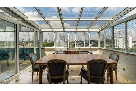 Foto 1 do(a) Cobertura de 3 quartos à venda em Perdizes, São Paulo