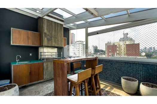 Foto 27 do(a) Cobertura de 3 quartos à venda em Perdizes, São Paulo