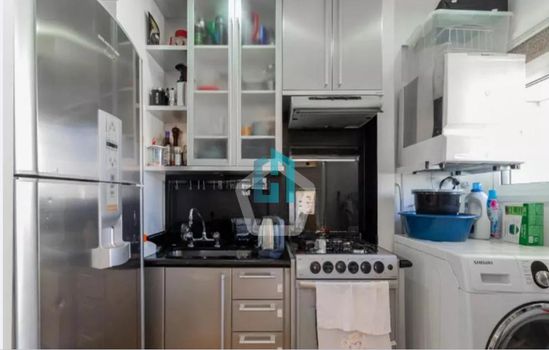 Foto 11 do(a) Apartamento de 1 quartos à venda em Vila Nova Conceição, São Paulo