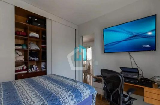 Foto 6 do(a) Apartamento de 1 quartos à venda em Vila Nova Conceição, São Paulo