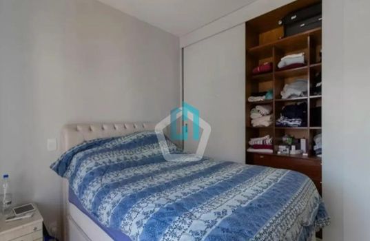 Foto 7 do(a) Apartamento de 1 quartos à venda em Vila Nova Conceição, São Paulo