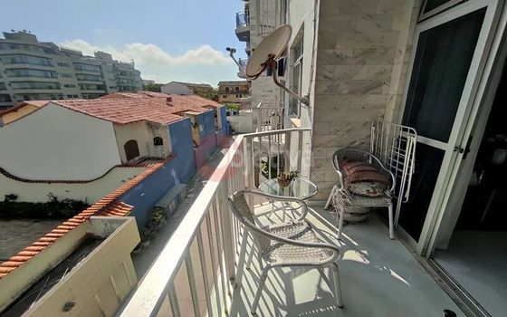 Foto 6 do(a) Apartamento de 3 quartos à venda em Braga, Cabo Frio