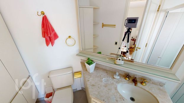Foto 3 do(a) Apartamento de 4 quartos à venda em Vila Andrade, São Paulo