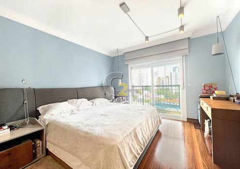 Foto 25 do(a) Apartamento de 4 quartos à venda em Vila Nova Conceição, São Paulo