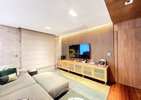 Foto 7 do(a) Apartamento de 4 quartos à venda em Vila Nova Conceição, São Paulo