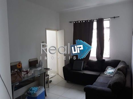 Foto 2 do(a) Apartamento de 2 quartos à venda em Maracanã, Rio de Janeiro