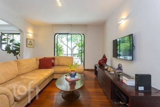 Foto 1 do(a) Apartamento de 5 quartos à venda em Cerqueira César, São Paulo