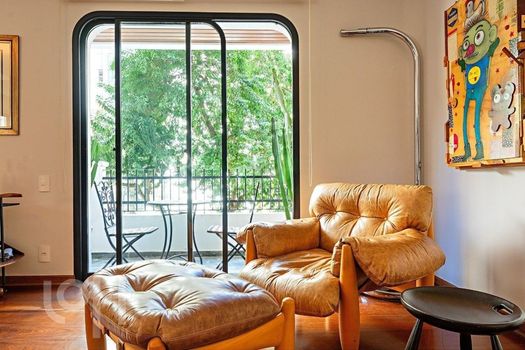 Foto 2 do(a) Apartamento de 5 quartos à venda em Cerqueira César, São Paulo