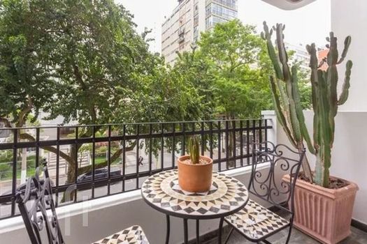 Foto 3 do(a) Apartamento de 5 quartos à venda em Cerqueira César, São Paulo