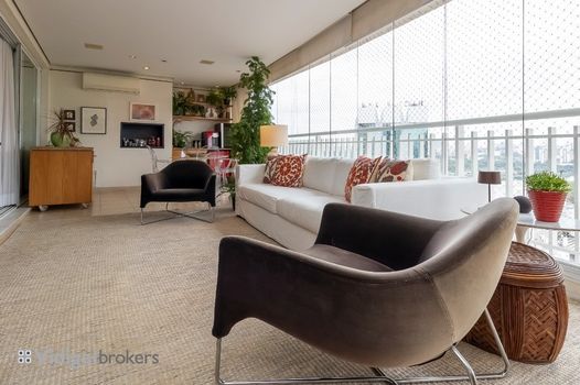 Foto 23 do(a) Apartamento de 3 quartos à venda em Alto de Pinheiros, São Paulo