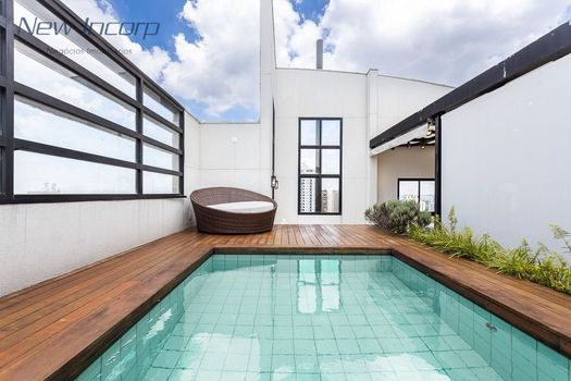 Foto 1 do(a) Cobertura de 4 quartos à venda em Vila Suzana, São Paulo