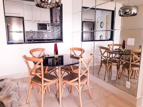 Foto 3 do(a) Apartamento de 2 quartos à venda em Vila Bertioga, São Paulo