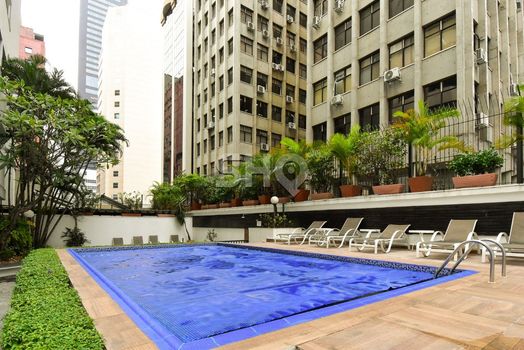 Foto 38 do(a) Apartamento de 3 quartos à venda em Vila Olímpia, São Paulo