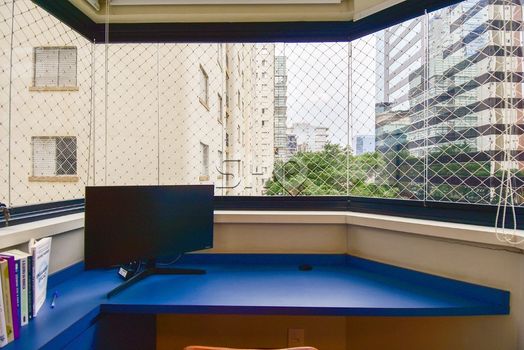 Foto 26 do(a) Apartamento de 3 quartos à venda em Vila Olímpia, São Paulo