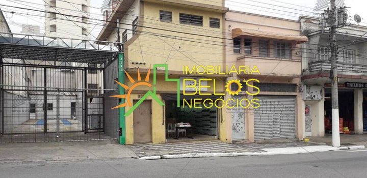 Foto 1 do(a) Galpão / Depósito / Armazém / Pavilhão false para alugar em Mooca, São Paulo