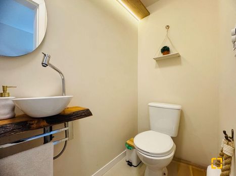 Foto 15 do(a) Casa em Condomínio de 3 quartos à venda em Ribeirão da Ilha, Florianópolis