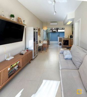 Foto 3 do(a) Casa em Condomínio de 3 quartos à venda em Ribeirão da Ilha, Florianópolis