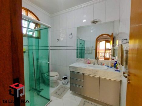 Foto 43 do(a) Casa de 4 quartos à venda em Vila Euclides, São Bernardo do Campo