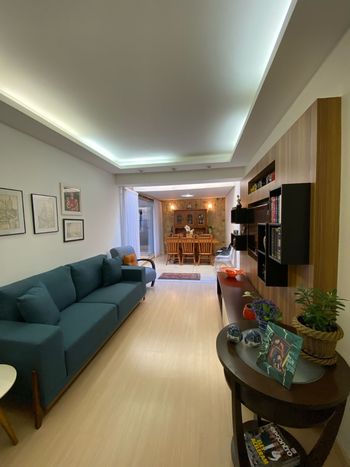 Foto 4 do(a) Apartamento de 3 quartos à venda em Santo Antônio, Belo Horizonte