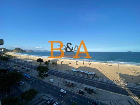 Foto 1 do(a) Apartamento de 3 quartos à venda em Copacabana, Rio de Janeiro