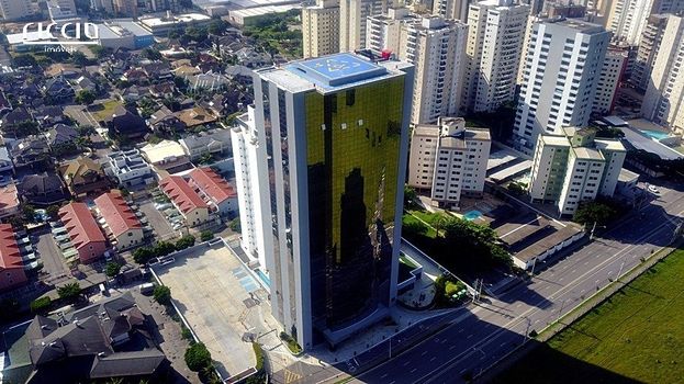 Foto 1 do(a) Sala / Conjunto Comercial false à venda em Parque Residencial Aquarius, São José dos Campos