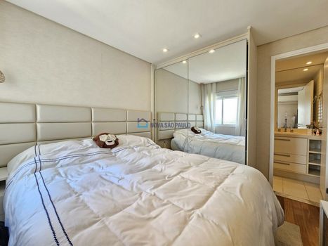 Foto 13 do(a) Apartamento de 3 quartos à venda em Vila Dom Pedro I, São Paulo
