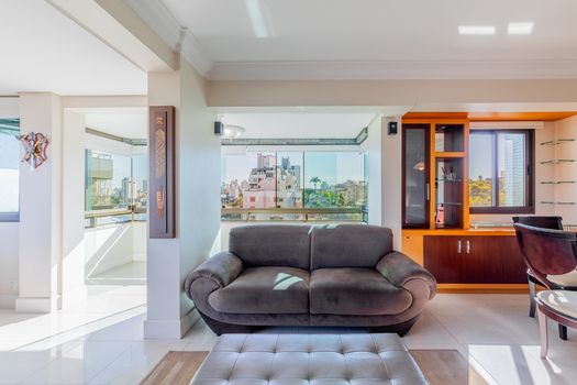 Foto 3 do(a) Apartamento de 3 quartos à venda em Petrópolis, Porto Alegre