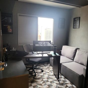 Foto 7 do(a) Apartamento de 2 quartos à venda em Vila Mariana, São Paulo