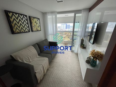 Foto 3 do(a) Apartamento de 2 quartos à venda em Centro, Guarapari