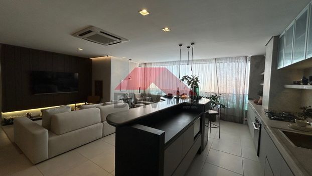Foto 4 do(a) Apartamento de 3 quartos à venda em Engenheiro Luciano Cavalcante, Fortaleza