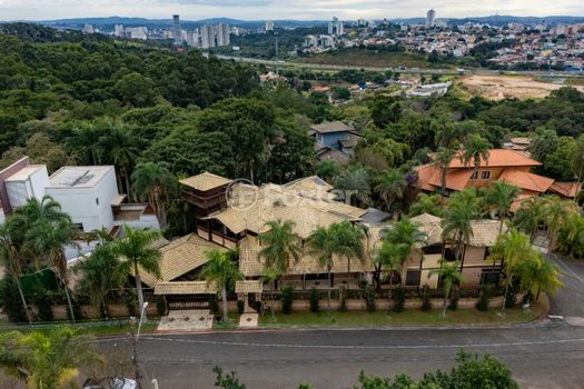 Foto 1 do(a) Apartamento de 5 quartos à venda em Chácara Malota, Jundiaí